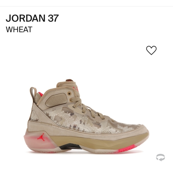 Air Jordan XXXVII size 11 - Picture 7 of 9